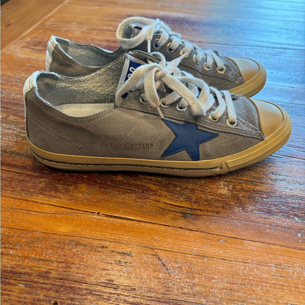 Golden Goose Vstar2